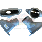 Jaguar XF/XJ 2.7 3.0 Diesel INTERCOOLER INLET SPOUT 9X239M434AA C2Z11677