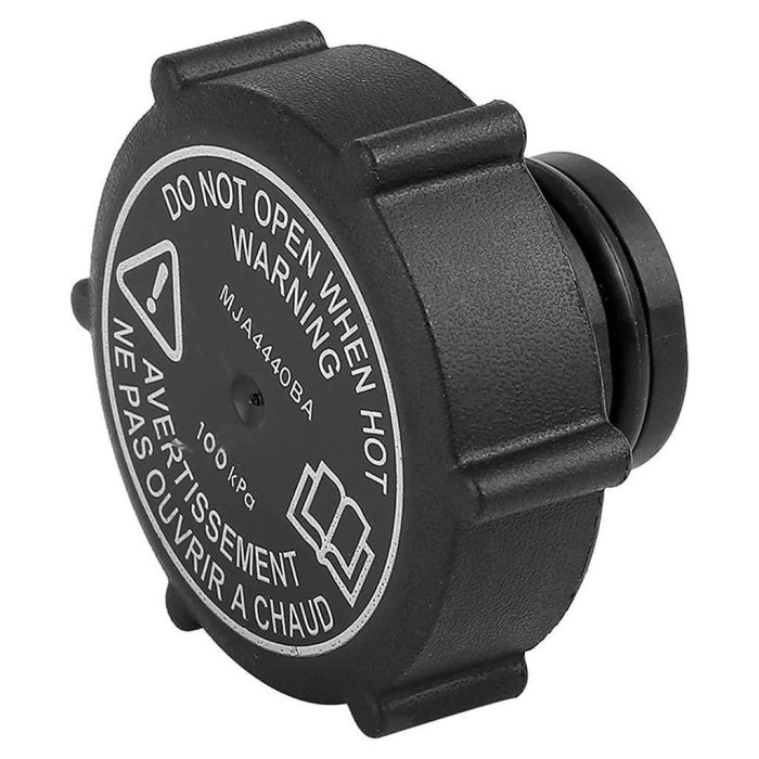 Jaguar X-Type / XK / XJ Radiator Water Expansion Tank Cap - Image 1