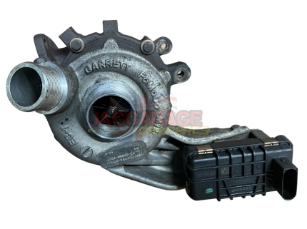 LH Turbocharger C2C40364