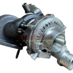 RH Turbocharger
