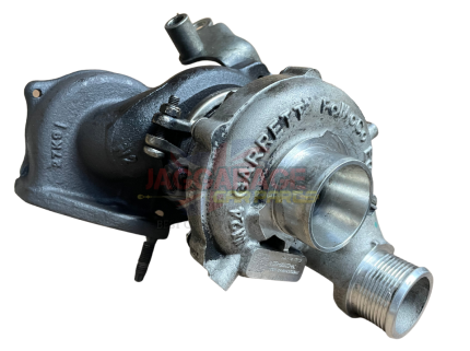 RH Turbocharger