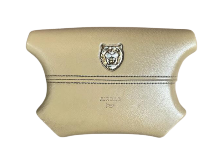 Jaguar XJ X300 X308 Steering Wheel Centre Cover - Image 1