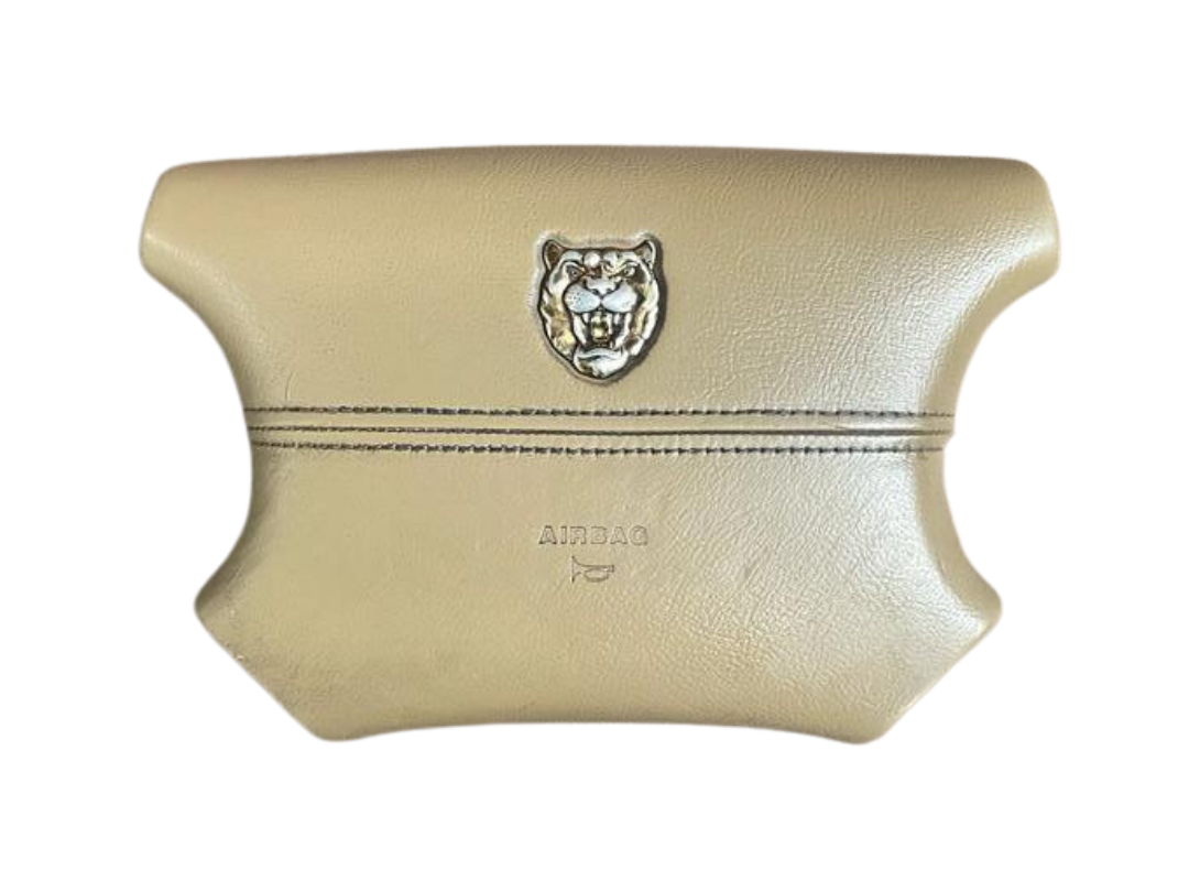 xxx Jaguar XJ X300 X308 Steering Wheel Centre Cover - Image 1