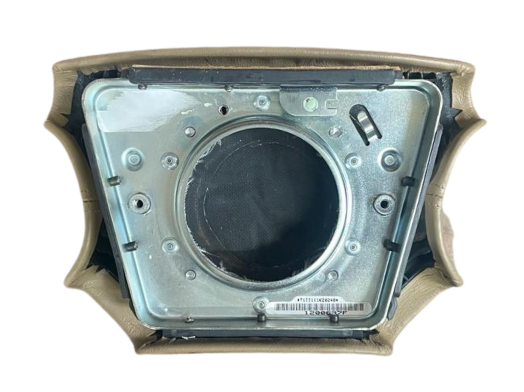 xxxx Jaguar XJ X300 X308 Steering Wheel Centre Cover - Image 2