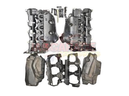 jaguar xf induction manifold