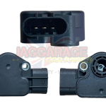 Jaguar X-Type 2.0/2.1 V6 Petrol Throttle Body Position Sensor