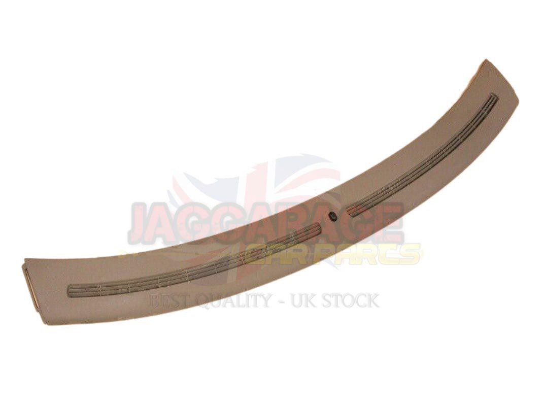 WhatsApp Image 2023-06-23 at 13.25.07 Jaguar S-Type CCX Windscreen Demister Grill - Image 1