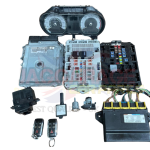 Jaguar XF 3.0 DIESEL ECU SET / COMPLETE KIT