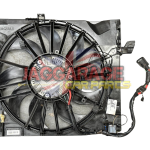 Jaguar XF Diesel Radiator Fan Bowl - RRP