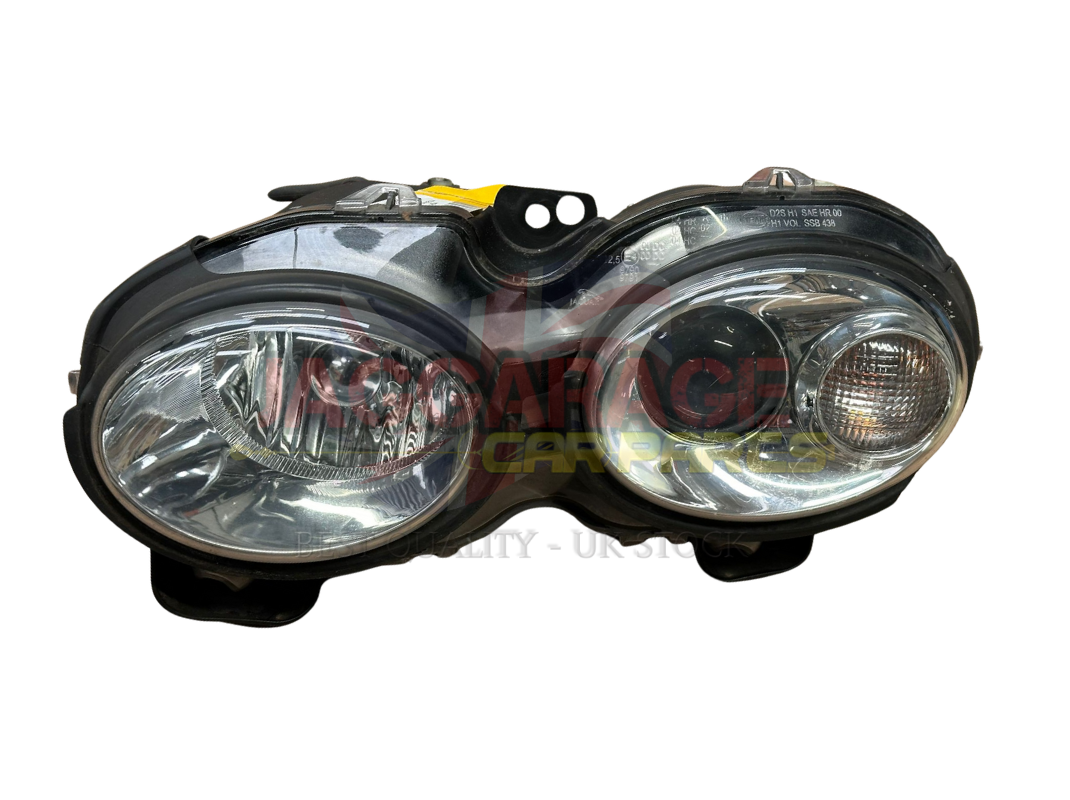 1 Jaguar X-Type LH Side Headlight - Image 1