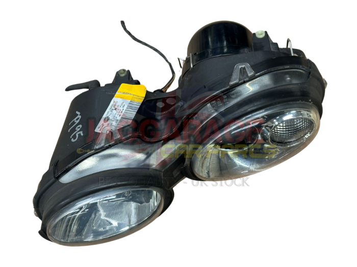 Jaguar X-Type LH Side Headlight - Image 2