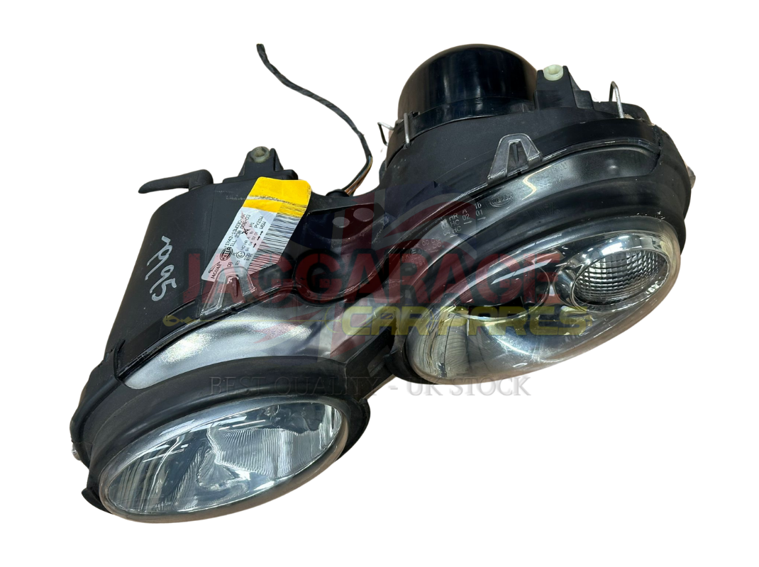 2 Jaguar X-Type LH Side Headlight - Image 2