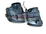 Jaguar X-Type LH Side Headlight - Image 3