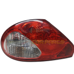 Jaguar X-Type Taillight LH Side