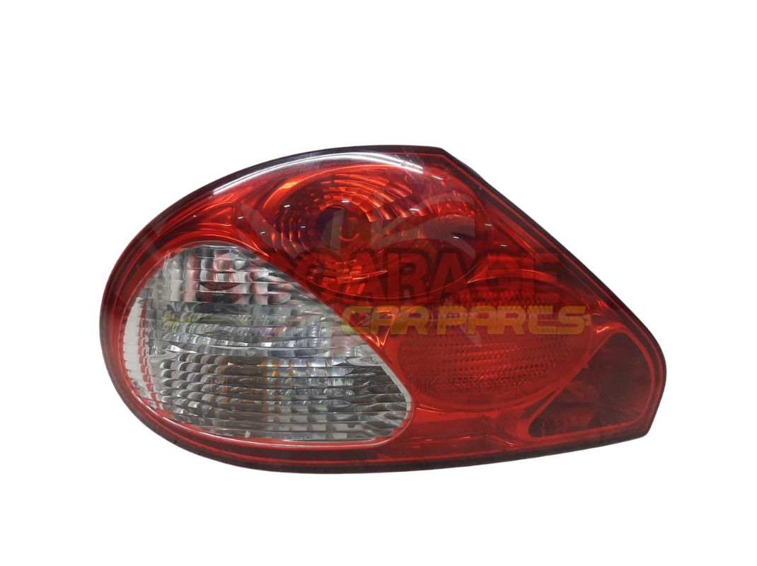 4 Jaguar X-Type Taillight LH Side - Image 1