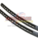 Plastic Bracket / Grill A Pair