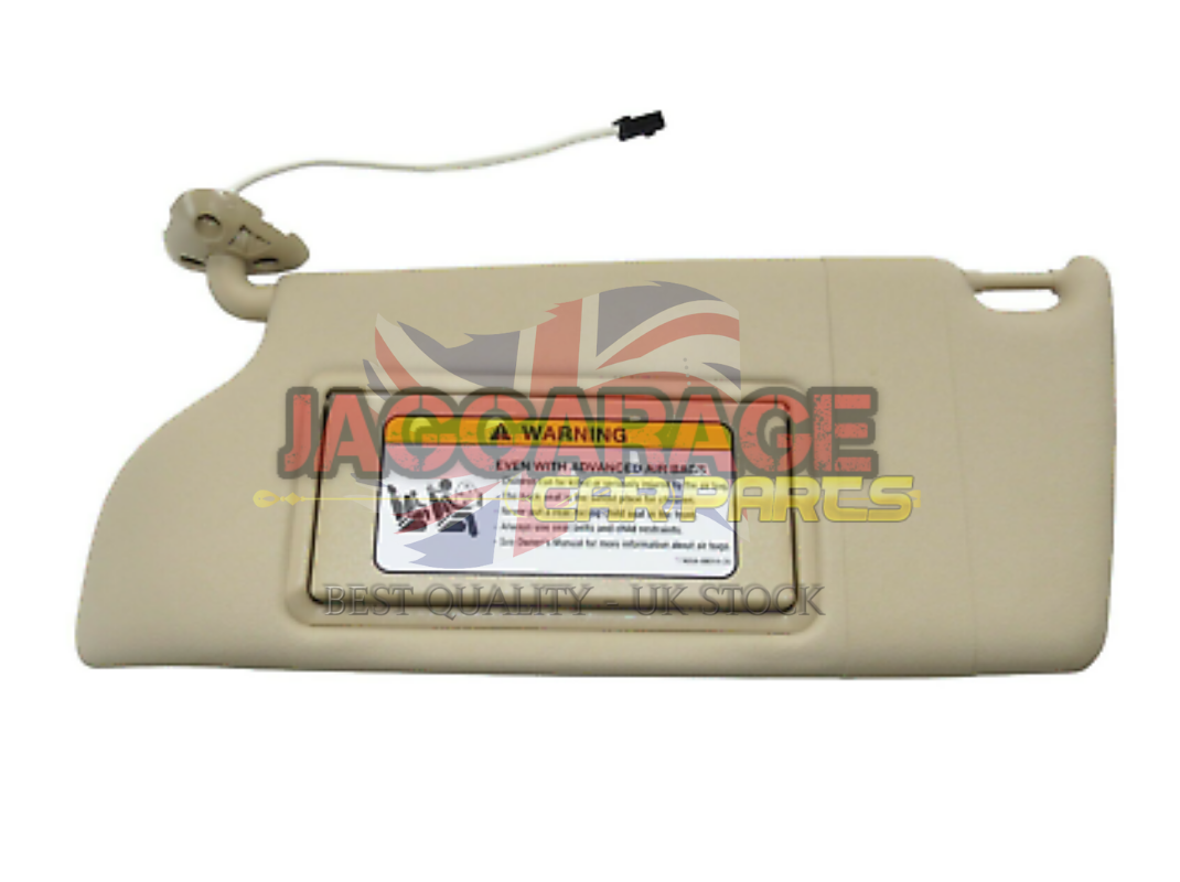 4 Sunvisor RH - Image 1