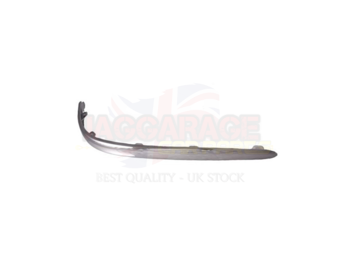 Bumper Chrome Trim - Image 1