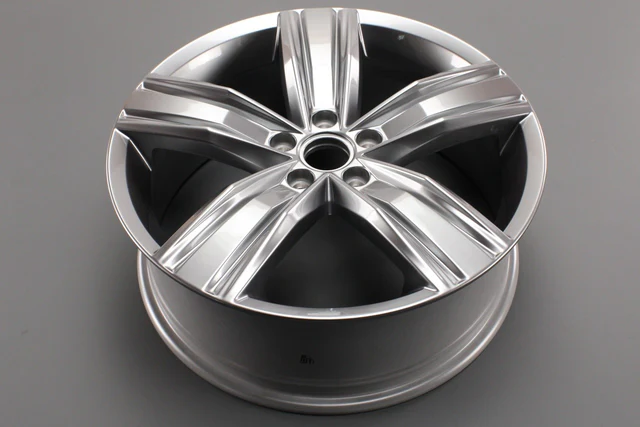 1 ALLOY WHEEL 7X19 (DAMAGED) Only use for show - Image 1